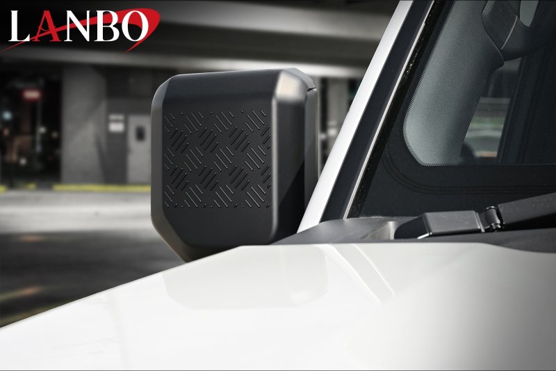 画像3: LANBO サイドミラーカバー［ランドクルーザー250　GDJ250W/TRJ250W］ (3)