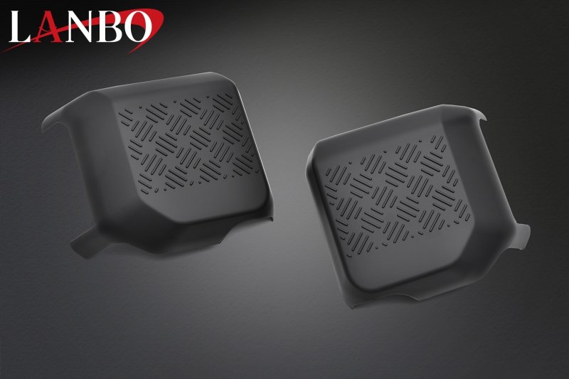 画像6: LANBO サイドミラーカバー［ランドクルーザー250　GDJ250W/TRJ250W］ (6)