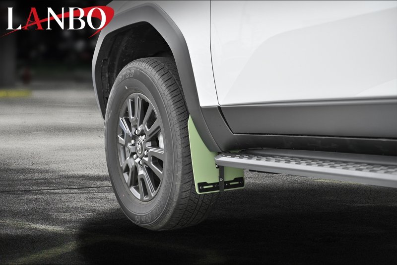 画像10: LANBO マッドガード ランドクルーザー250 [GDJ250W/TRJ250W］ (10)