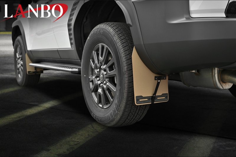 画像4: LANBO マッドガード ランドクルーザー250 [GDJ250W/TRJ250W］ (4)