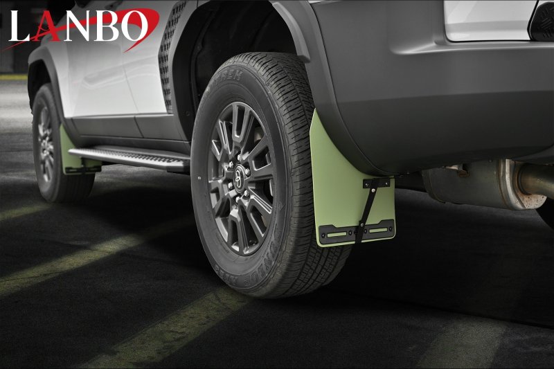 画像11: LANBO マッドガード ランドクルーザー250 [GDJ250W/TRJ250W］ (11)