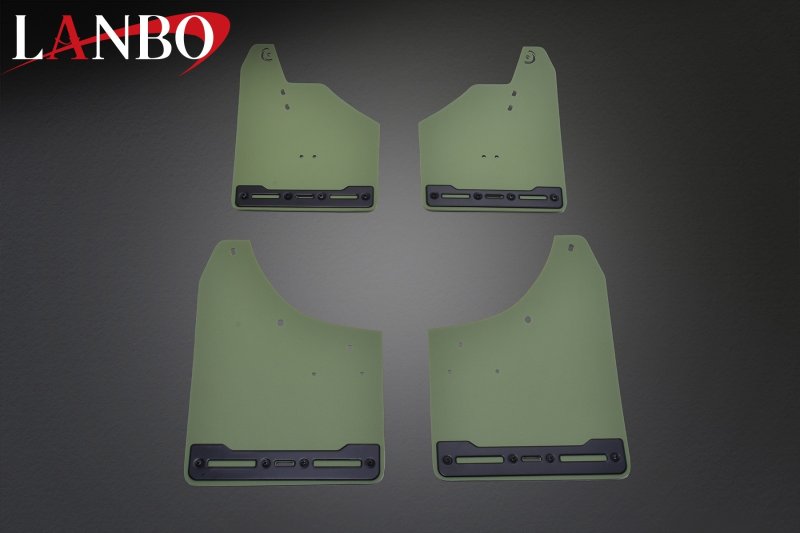 画像13: LANBO マッドガード ランドクルーザー250 [GDJ250W/TRJ250W］ (13)