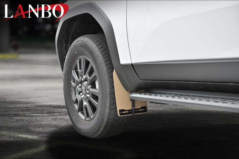 画像3: LANBO マッドガード ランドクルーザー250 [GDJ250W/TRJ250W］ (3)