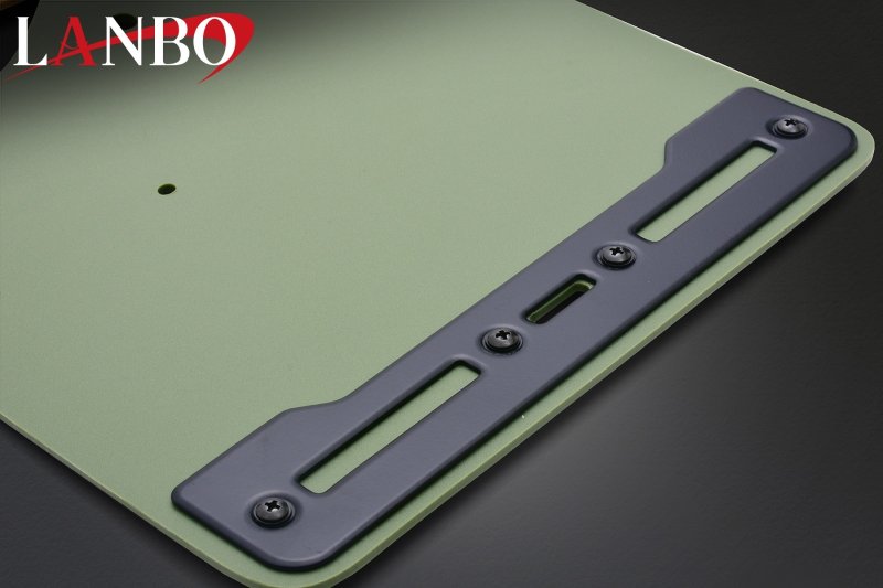 画像14: LANBO マッドガード ランドクルーザー250 [GDJ250W/TRJ250W］ (14)