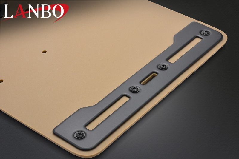 画像7: LANBO マッドガード ランドクルーザー250 [GDJ250W/TRJ250W］ (7)