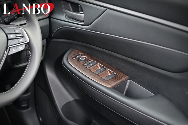 画像16: LANBO  パワーウインドースイッチパネル 4pcs【WR-V DG5】 (16)