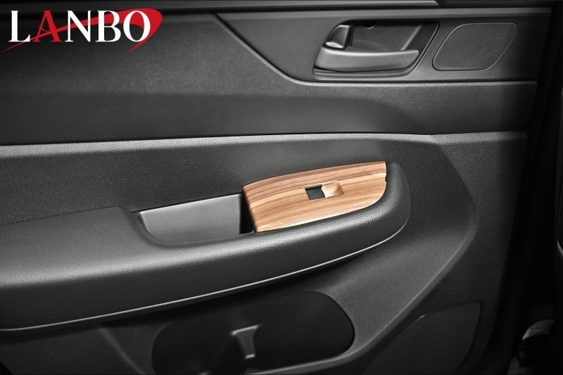 画像14: LANBO  パワーウインドースイッチパネル 4pcs【WR-V DG5】 (14)