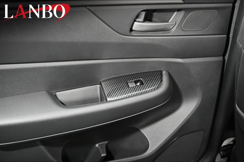 画像9: LANBO  パワーウインドースイッチパネル 4pcs【WR-V DG5】 (9)