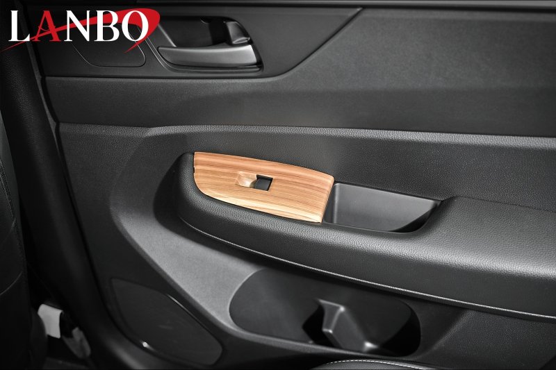 画像13: LANBO  パワーウインドースイッチパネル 4pcs【WR-V DG5】 (13)