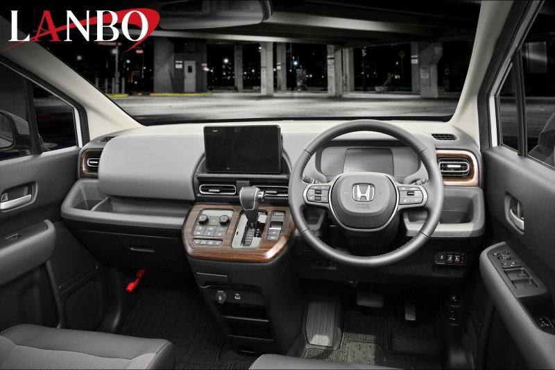 画像16: LANBO  インテリアパネル 3pcs【FREED GT1-8】 (16)