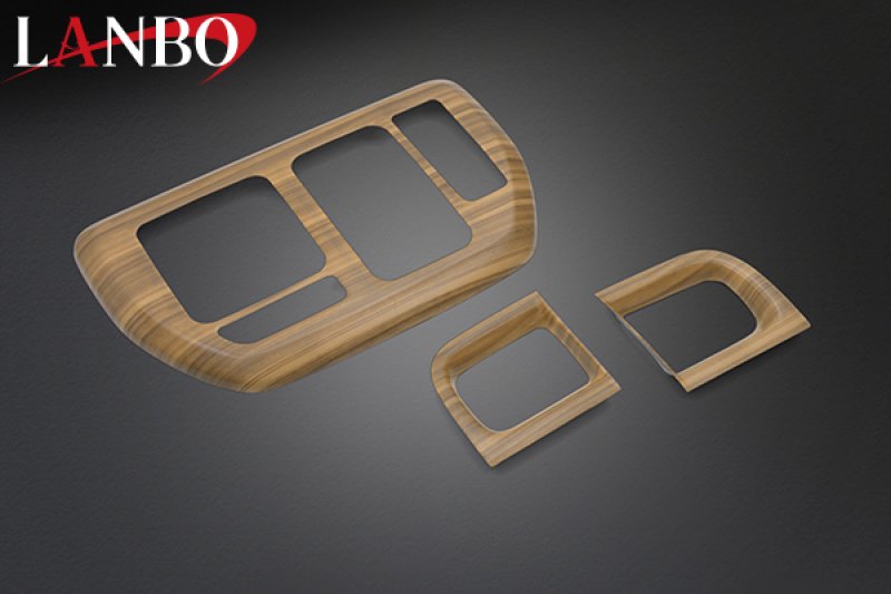 画像15: LANBO  インテリアパネル 3pcs【FREED GT1-8】 (15)