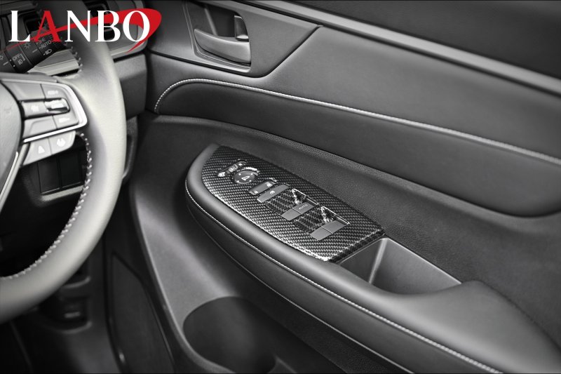 画像6: LANBO  パワーウインドースイッチパネル 4pcs【WR-V DG5】 (6)