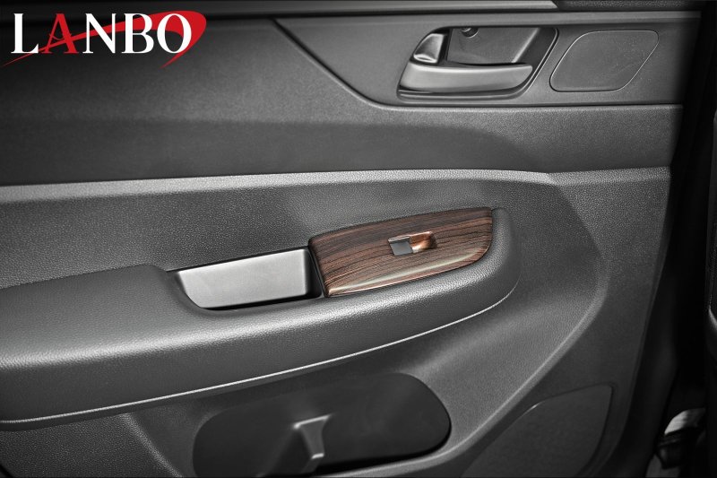 画像19: LANBO  パワーウインドースイッチパネル 4pcs【WR-V DG5】 (19)