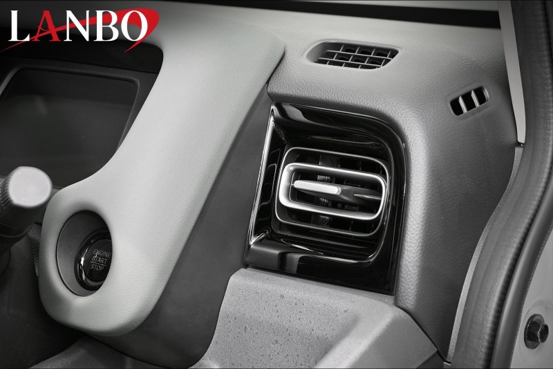 画像2: LANBO  インテリアパネル 3pcs【FREED GT1-8】 (2)