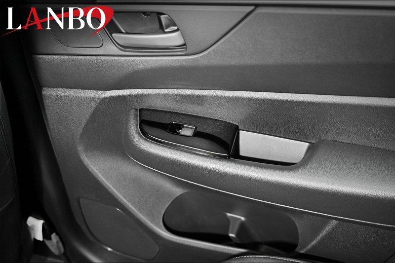 画像3: LANBO  パワーウインドースイッチパネル 4pcs【WR-V DG5】 (3)