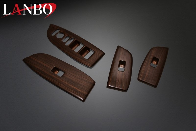 画像20: LANBO  パワーウインドースイッチパネル 4pcs【WR-V DG5】 (20)