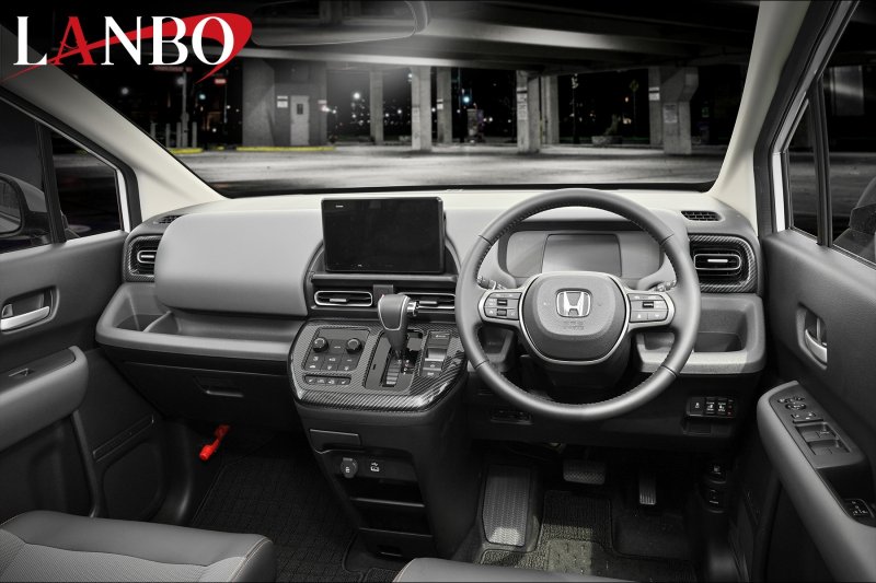 画像6: LANBO  インテリアパネル 3pcs【FREED GT1-8】 (6)