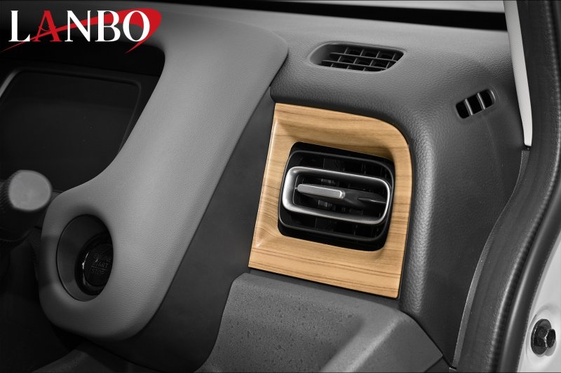 画像12: LANBO  インテリアパネル 3pcs【FREED GT1-8】 (12)