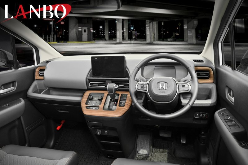 画像11: LANBO  インテリアパネル 3pcs【FREED GT1-8】 (11)