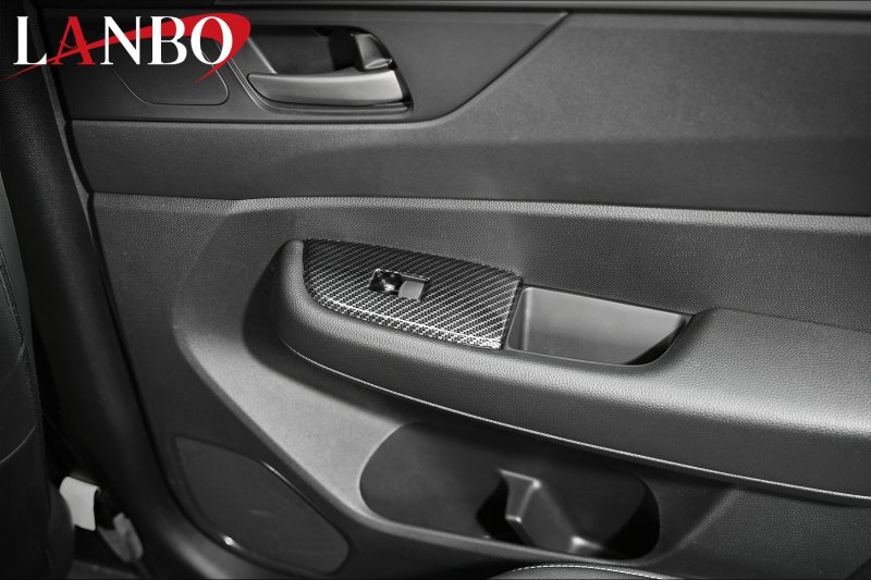 画像8: LANBO  パワーウインドースイッチパネル 4pcs【WR-V DG5】 (8)