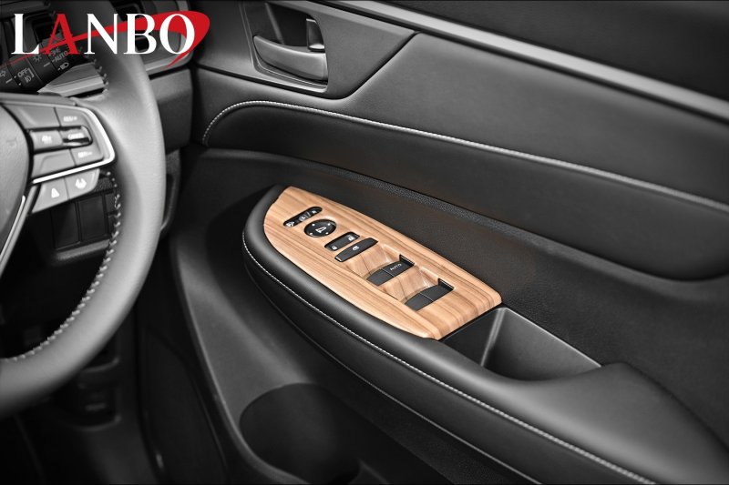 画像11: LANBO  パワーウインドースイッチパネル 4pcs【WR-V DG5】 (11)