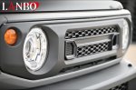画像5: LANBOマークレスグリル versionII JIMNY / SIERRA［JB64/74］ (5)