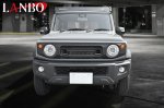 画像2: LANBOマークレスグリル versionII JIMNY / SIERRA［JB64/74］ (2)