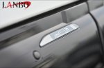 画像2: LANBO スタイリッシュドアバイザー  ランドクルーザー250 [TRJ250W］ (2)