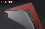画像3: LANBO スタイリッシュドアバイザー  JIMNY NOMADE [JC74W］ (3)