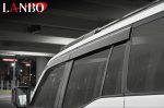 画像4: LANBO スタイリッシュドアバイザー  ランドクルーザー250 [TRJ250W］ (4)
