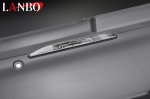 画像6: LANBO スタイリッシュドアバイザー  ランドクルーザー250 [TRJ250W］ (6)