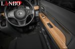 画像8: LANBO  パワーウインドースイッチパネル【N-VAN JJ1/2】 (8)