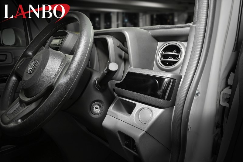 画像2: LANBO  インテリアパネル 3pcs【N-VAN JJ1/2】 (2)