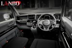 画像1: LANBO  インテリアパネル 3pcs【N-VAN JJ1/2】 (1)