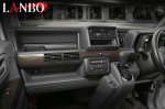 画像15: LANBO  インテリアパネル 3pcs【N-VAN JJ1/2】 (15)
