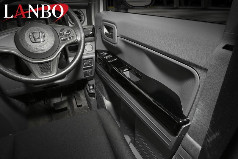 画像1: LANBO  パワーウインドースイッチパネル【N-VAN JJ1/2】 (1)