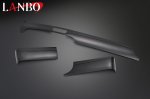 画像4: LANBO  インテリアパネル 3pcs【N-VAN JJ1/2】 (4)