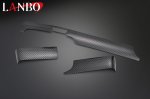 画像8: LANBO  インテリアパネル 3pcs【N-VAN JJ1/2】 (8)