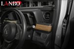 画像10: LANBO  インテリアパネル 3pcs【N-VAN JJ1/2】 (10)