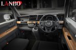 画像9: LANBO  インテリアパネル 3pcs【N-VAN JJ1/2】 (9)