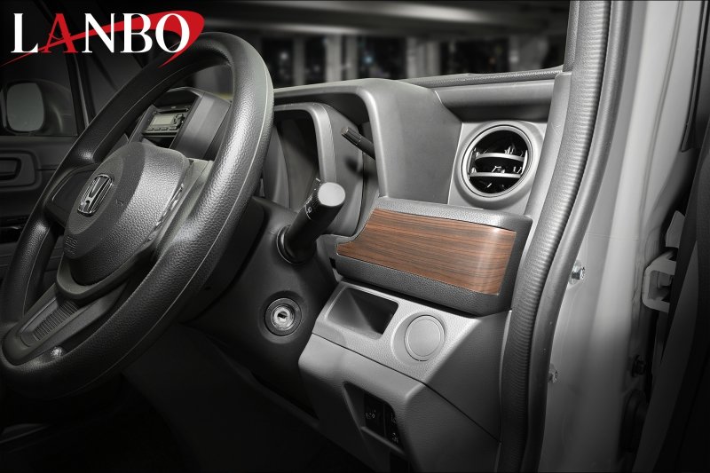 画像14: LANBO  インテリアパネル 3pcs【N-VAN JJ1/2】 (14)