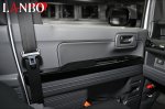 画像2: LANBO  パワーウインドースイッチパネル【N-VAN JJ1/2】 (2)