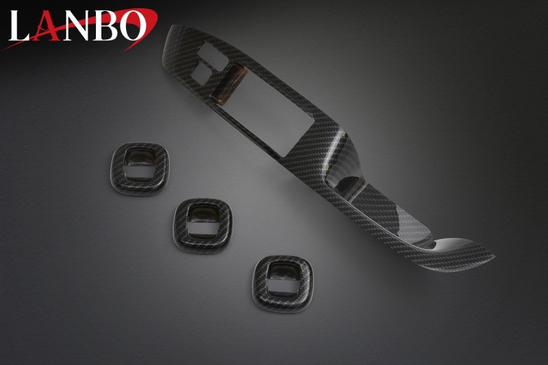 画像20: LANBO  パワーウインドースイッチパネル　4pcs【プロボックス/サクシード160系後期】 (20)