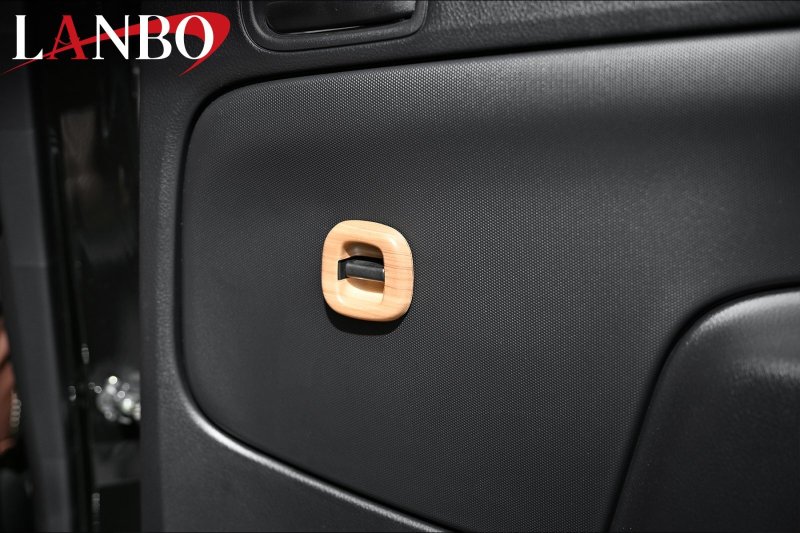 画像13: LANBO  パワーウインドースイッチパネル　4pcs【プロボックス/サクシード160系後期】 (13)