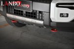画像3: LANBO フロントトーイングフック 　ランドクルーザー250 [TRJ250W］ (3)