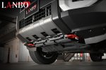 画像1: LANBO フロントトーイングフック 　ランドクルーザー250 [TRJ250W］ (1)