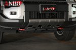 画像2: LANBO フロントトーイングフック 　ランドクルーザー250 [TRJ250W］ (2)
