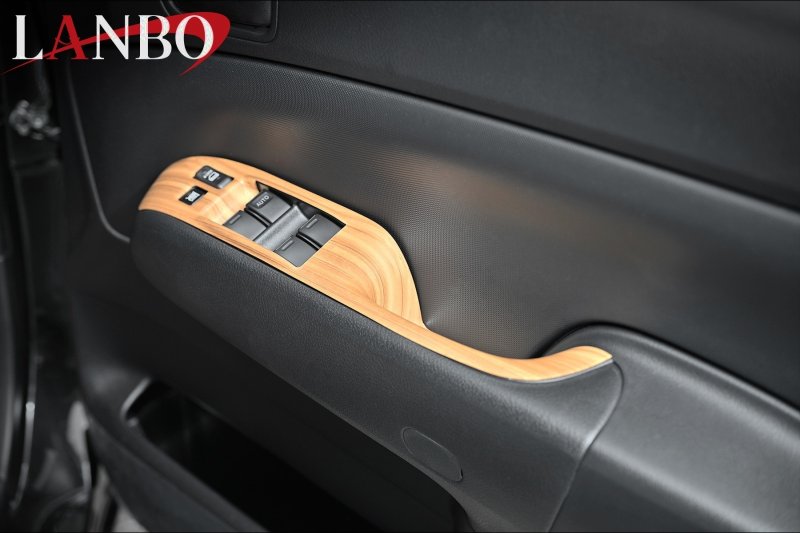 画像11: LANBO  パワーウインドースイッチパネル　4pcs【プロボックス/サクシード160系後期】 (11)