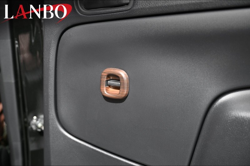 画像8: LANBO  パワーウインドースイッチパネル　4pcs【プロボックス/サクシード160系後期】 (8)