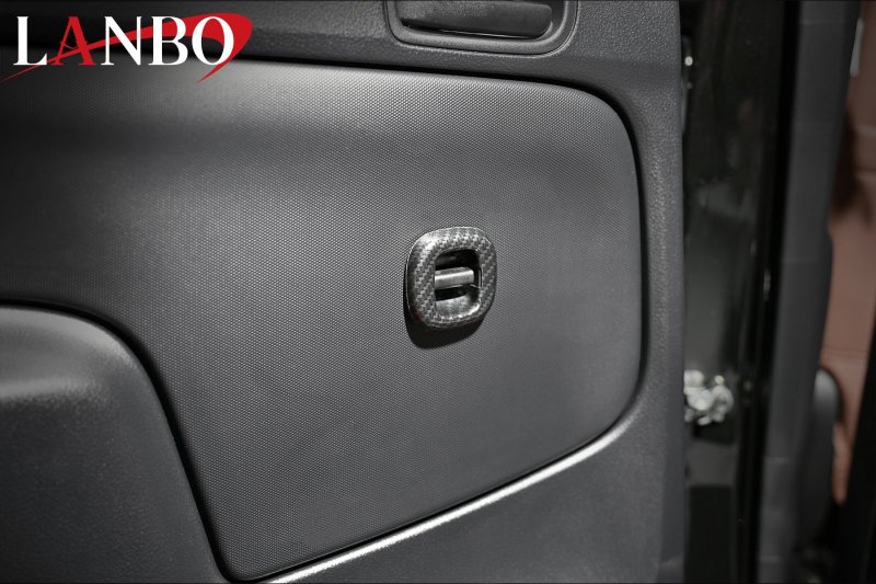 画像19: LANBO  パワーウインドースイッチパネル　4pcs【プロボックス/サクシード160系後期】 (19)
